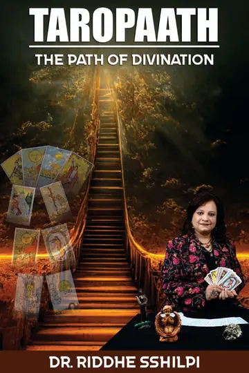 TAROPAATH – The Path of Divination book cover