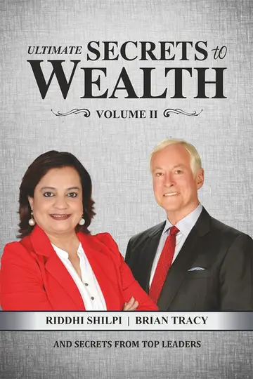 Ultimate Secrets to Wealth book cover