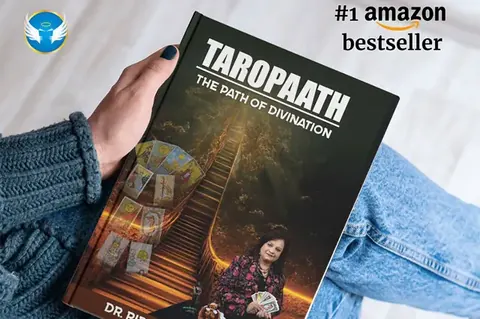 TAROPAATH – The Path of Divination, the tarot book by Dr. Riddhe Sshilpi