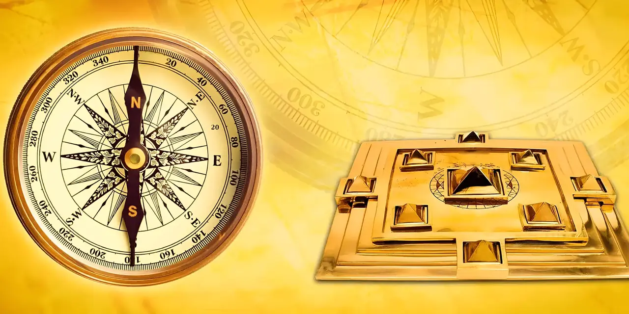 Vastu compass and yantra – online Vastu consultation