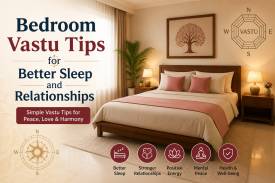Bedroom Vastu Tips for Better Sleep and Relationships - Popular Vastu article