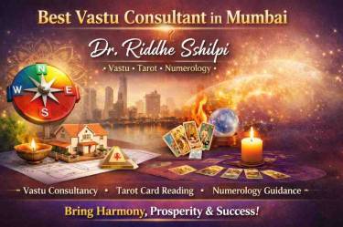 Best Vastu Consultant in Mumbai – Create Harmony & Success with Dr. Riddhe Sshilpi - Vastu insights by Dr. Riddhe Sshilpi