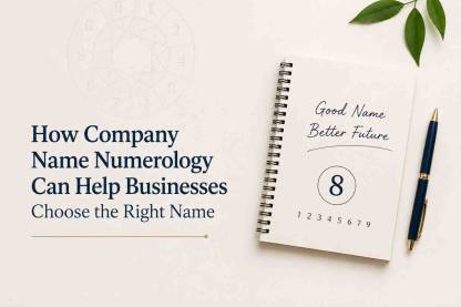 How Can Company Name Numerology Help Businesses Choose the Right Name in Mumbai? – Vastu insights by Dr. Riddhe Sshilpi