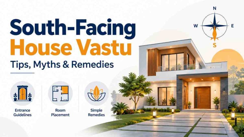 Is a South-Facing House Good or Bad According to Vastu?