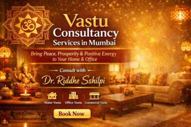 Vastu Consultancy Services in Mumbai – Create Positive Energy, Peace & Prosperity in Your Space - Vastu insights by Dr. Riddhe Sshilpi