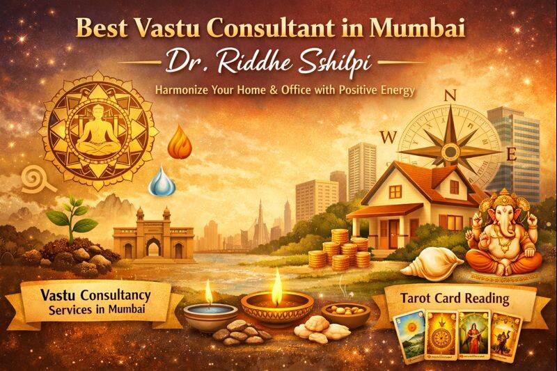 Vastu Consultancy Services in Mumbai: Create Harmony, Prosperity & Positive Energy - Vastu insights by Dr. Riddhe Sshilpi