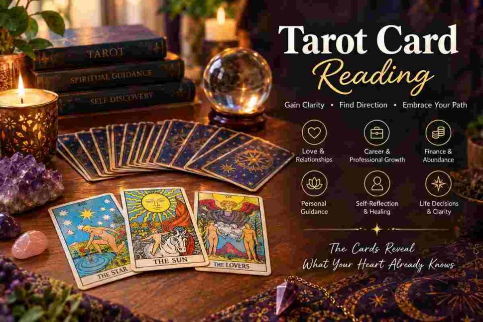 What to Expect During a Professional Tarot Card Reading