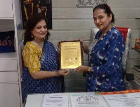 Riddhe Sshilpi - Vastu Achievement