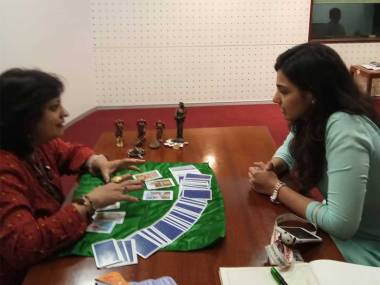 Tarot Card Reading in Lucknow