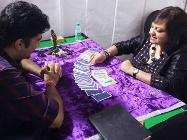 Tarot Card Reading in Lucknow